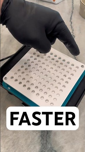 This is the Fastest Way to Fill Capsules with a Capsule Machine (we just tested it)