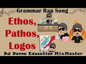 Argumentative/Persuasive Writing Rap 189 Ethos Pathos Logos