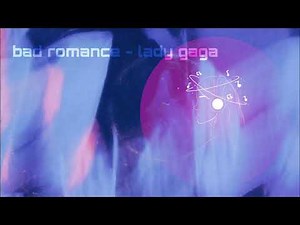 bad romance - lady gaga (full edit)
