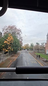 Bus ride: enjoying the scenery here but dont know the name of this place. #travel #busride #london #love #fb #lifestyle #uk #highlights | Crisniels