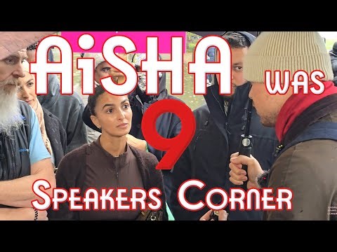 MUSLIMA Shocked as Timothy Quotes Aisha’s Words: “I Was 9 When He Consummated the Marriage!”