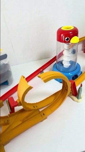 Let's play Marble Run using Mario Kart! 8