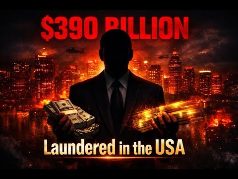 $390 Billion Laundered Through a U.S. Bank | The Wachovia Cartel Scandal