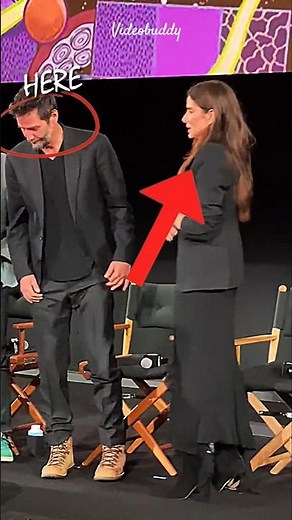 Keanu Reeves & Sandra Bullock Lovely Reunion🔥