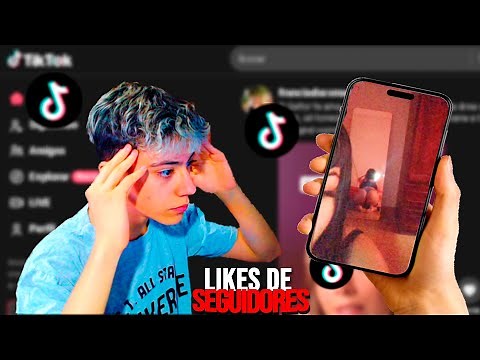 VIENDO LOS LIKES DE MIS VIEWERS EN TIKTOK 😳 | #1
