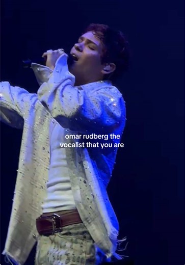 Omar Rudberg: The Vocalist Everyone Should Know