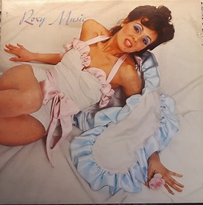 Roxy Music - Roxy Music