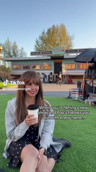 It’s called “Nonna’s” now guys 😂#willalwaysbePops