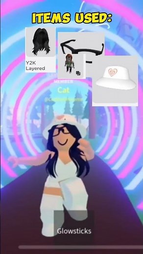 Making sssniperwolf in roblox #roblox #robloxedit #sssniperwolf