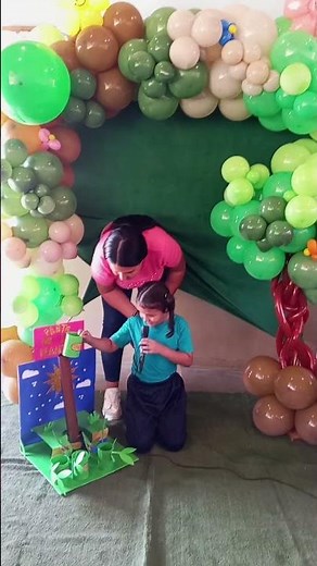 Parts of plants, students of teacher Bexibeth Martinez, 1st A.