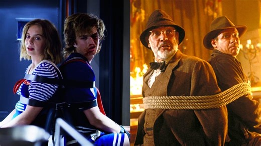 Stranger Things Season 3's 80s References: A Side-by-Side Comparison