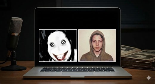 The truth behind the Jeff the Killer images