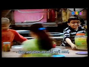 Barney - Gonna Have A Picnic (Spring Into Fun!)