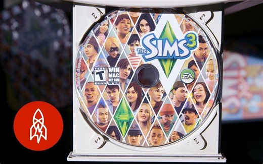 【中字】【模拟人生】SIM系列中独特的语言“Simlish”是怎么被创造出来的？