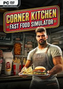 Corner Kitchen Fast Food Simulator-TENOKE
