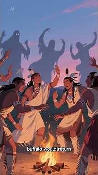 Wounded Knee 1890: The Massacre That Ended the Native American Wars#viral #history