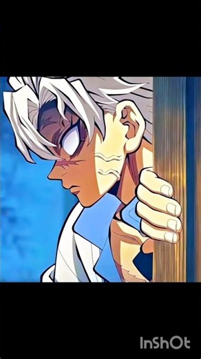 Sanemi Shinazugawa Full Power 🔥 Wind Hashira Rage Mode | Demon Slayer Edit #shorts