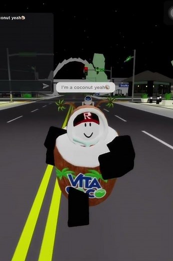 I’m a coconut🥥 Roblox Song