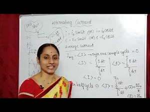 alternating current || one shot class || class12 physics