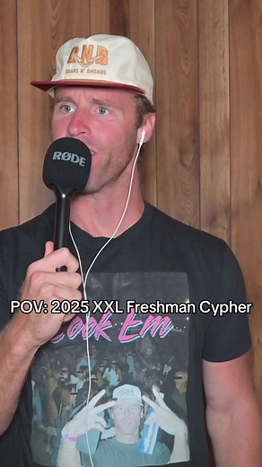 2025 XXL Freshman Cypher Highlights