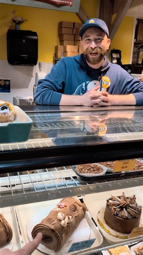 38 reactions · 3 comments | When you stop by the market just to pick up gift cards  We have everything from panettone to cheese to mugs, beanies, and much more! Swing by for food gifts that are perfect for everyone on your list  | Woodstock Farmers' Market | Facebook