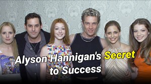 Remember Willow from “Buffy the Vampire Slayer”? Here’s Alyson Hannigan at 51 today