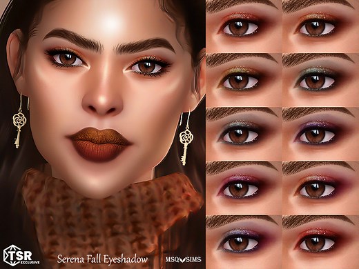 Autumn / Sims 4 Downloads