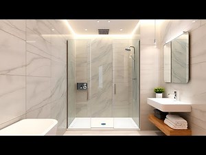 42+ Glass Shower Door Ideas