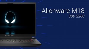 How to Replace the SSD 2280 on Alienware M18