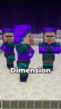 🗿 REVAMPING MINECRAFT'S VILLAGERS