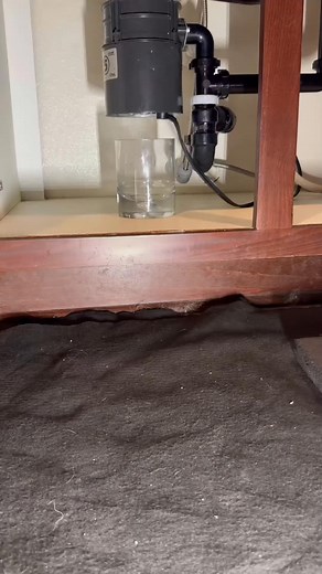 I’ll be band-sawing everything until further notice thank you Milwaukee Tool | Even Berns Plumbing