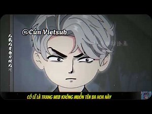 2 main tóc trắng😍 //Tiểu Nhất Bạch(Quỷ Khóc), Yến Triều(Nhân Tố Bí Ẩn)//