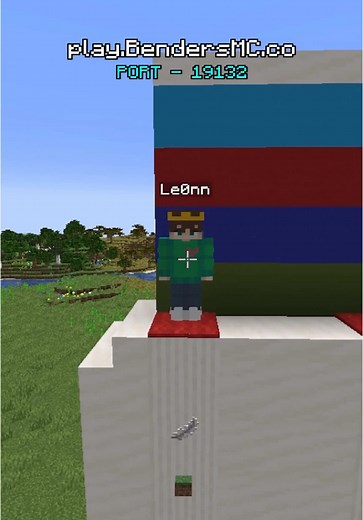 Mob Arena Bending Edition Gameplay in Minecraft