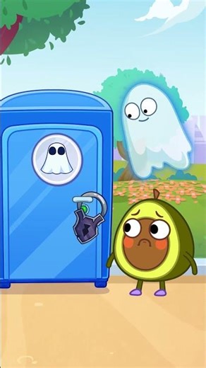 Potty Training Adventures: Choose Your Restroom! 🚽✨