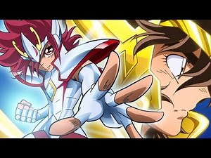Saint Seiya Oméga - Episode 1 - VF🇨🇵