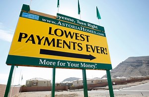 The housing crisis: What’s the Fed’s excuse?