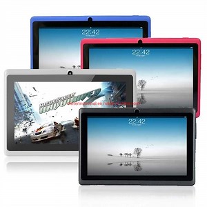 [Hot Item] 7 Inch Android Tablet for Kids with Rugged Case Cute Gift Learning Tablet PC for Children at Factory Price