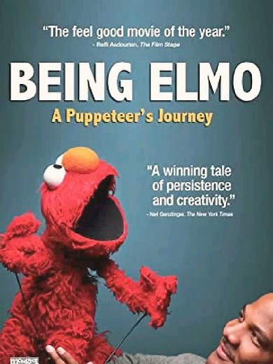 being elmo a puppeteer's journey