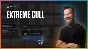 HyperFocused Culling with Extreme Cull | Aftershoot Academy