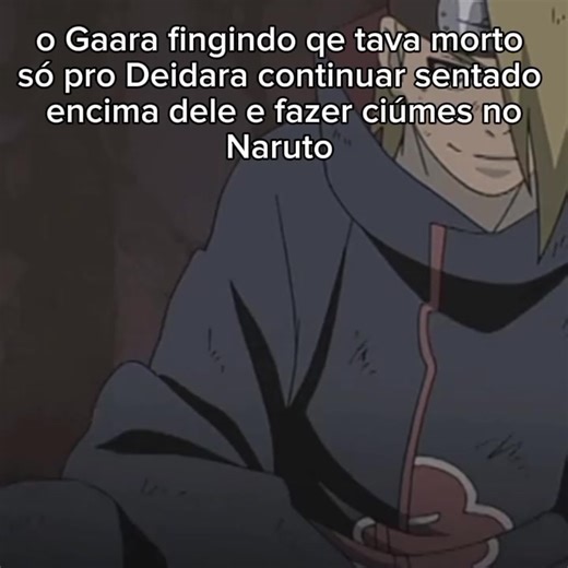 A Verdade sobre o Amor do Gaara em Naruto