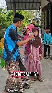 CHALLENGE BARENG BOCIL SEBUTKAN TUGAS MALAIKAT #santrizamannow #bocilsd #challenge