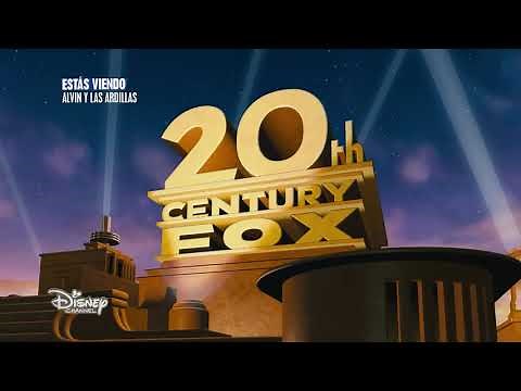 Alvin and the Chipmunks - Disney Channel Intro