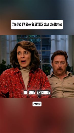 #ted #peacock #theory | Ted Movie