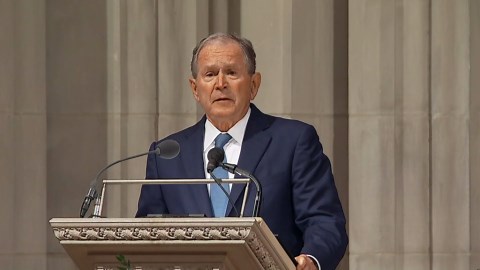 Remembering former VP Dick Cheney