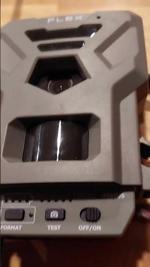 Spypoint Flex Battery Problem