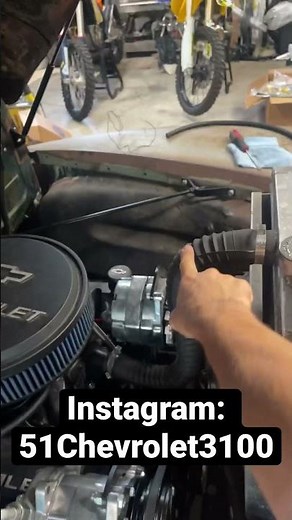 SBC 350 Overheating!!