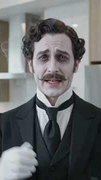 Victorian Ghost Tries to Cook Dinner (It Ends in Disaster!