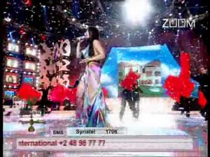 Haifa Wehbe - Fe 3eneek