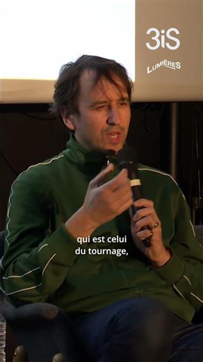 "I need to rediscover the joy of filming"