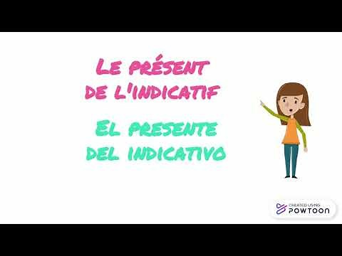 The present tense in Spanish - El presente